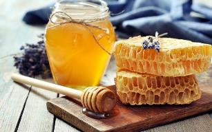 Madu jeung honeycomb